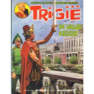 TRIGIE: 12: DE VALSE KEIZER (1E DRUK)