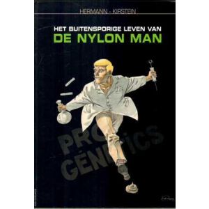 BUITENSPORIGE LEVEN VAN DE NYLON MAN (HERMANN)