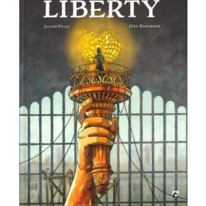 LIBERTY: LADY LIBERTY (COMPLEET VERHAAL HC)