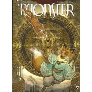 MONSTER: 02: DEEL 2