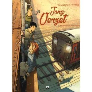 JONG VERZET: 07: HET SPOOR VAN DE SCHANDE