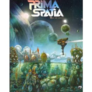 PRIMA SPATIA: 02: DE JACHT