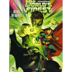BATMAN / SUPERMAN, WORLDS FINEST: 02: NEZHA DE DUIVEL