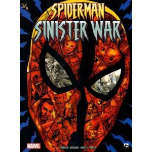 SPIDERMAN: 02: SINISTER WAR
