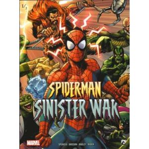 SPIDERMAN: 01: SINISTER WAR