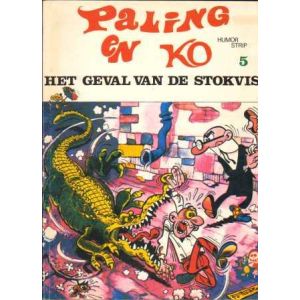 PALING EN KO: 05: HET GEVAL VAN DE STOKVIS