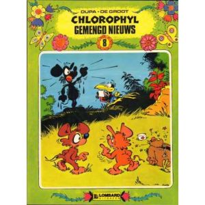 CHLOROPHYL: 08: GEMENGD NIEUWS (1985)