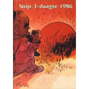 STRIP 3 DAAGSE: 1986 POCKET
