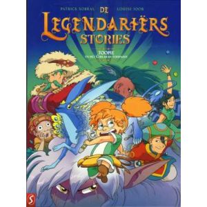 LEGENDARIERS: STORIES: 01: TOOPIE EN HET CIRKARAR TOERNOOI