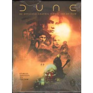 DUNE: DE OFFICIELE GRAPHIC NOVEL VAN DE FILM (HC)