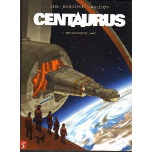 CENTAURUS: 01: HET BELOOFDE LAND