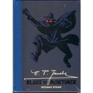BLAKE EN MORTIMER: INTEGRALE EDITIE (HC)
