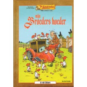 LEUKEBROEDERS: 02: MIJN BROEDERS HOEDER (HC)