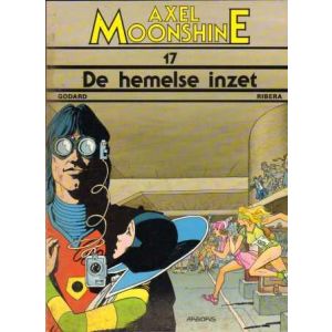 AXEL MOONSHINE: 17: DE HEMELSE INZET