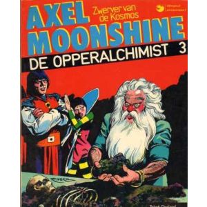 AXEL MOONSHINE: 03: DE OPPERALCHIMIST (1984)