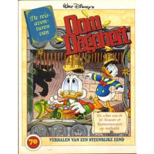OOM DAGOBERT: 70: DE SCHAT VAN DE 10 AVATARS