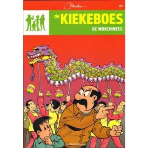 KIEKEBOES: 113: WOKCHINEES