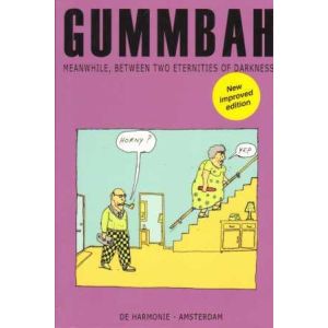 GUMMBAH: MEANWHILE BETWEEN TWO ETERNITIES OF DARKNESS