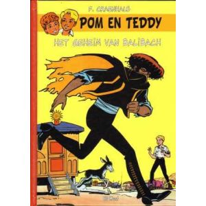 POM EN TEDDY: 04: HET GEHEIM VAN BALIBACH (HC)