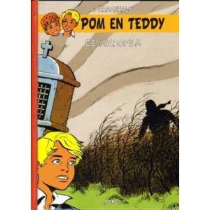 POM EN TEDDY: 02: DE MICROFILM (HC)
