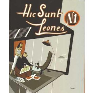 HIC SUNT LEONES: 01
