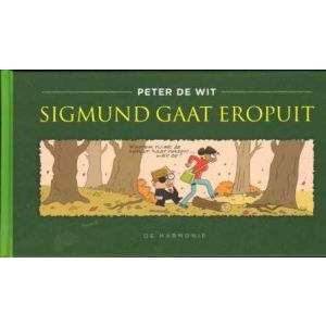 SIGMUND: SP: SIGMUND GAAT EROPUIT (HC)