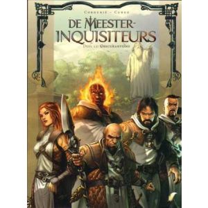 MEESTER-INQUISITEURS: 12: OBSCURANTISME