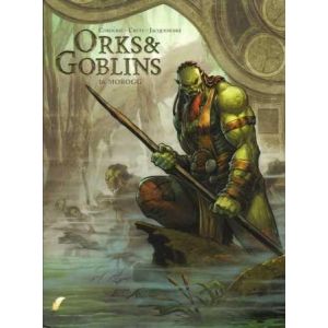 ORKS & GOBLINS: 16: MOROGG