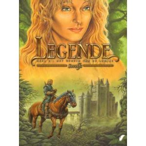 LEGENDE: 06: HET GEHEIM VAN DE LAMIAE