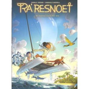 RA'RESNOET: 03: DE TOVENARESSEN VAN ISIS