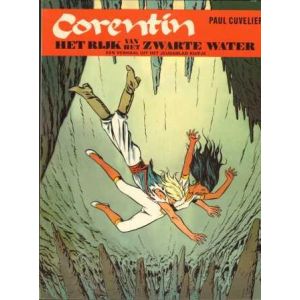 CORENTIN: 06: HET RIJK VAN HET ZWARTE WATER (1974)
