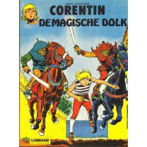 CORENTIN: 03: DE MAGISCHE DOLK (1980)