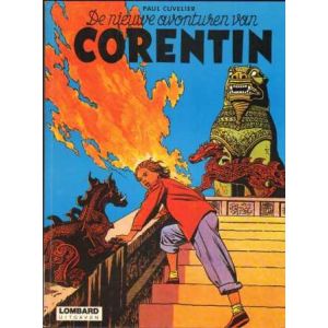 CORENTIN: 02: NIEUWE AVONTUREN VAN CORENTIN (1979)