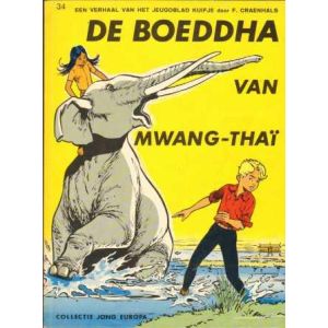 COLLETIE JONG EUROPA: POM EN TEDDY DE BOEDDHA VAN MWANG-THAÏ