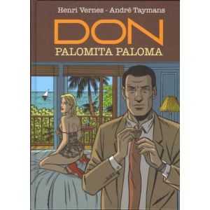 DON: 01: PALOMITA PALOMA (HC)