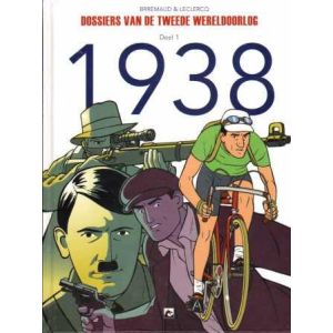 DOSSIERS VAN DE TWEEDE WERELDOORLOG: 1938 (HC)