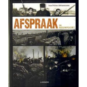 AFSPRAAK IN NIEUWPOORT: (HC)