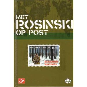 MET ROSINSKI OP DE POST: PHILASTRIPS (HC 2004)