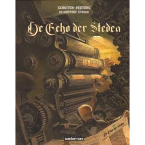 DE DUISTERE STEDEN: DE ECHO DER STEDEN