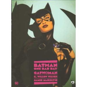 BATMAN ONE BAD DAY: 05: CATWOMAN