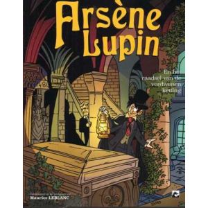 ARSENE LUPIN: 01: EN HET RAADSEL VANM DE VERDWENEN KETTING