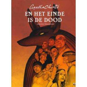 AGATHA CHRISTIE: 13: EN HET EINDE IS DE DOOD