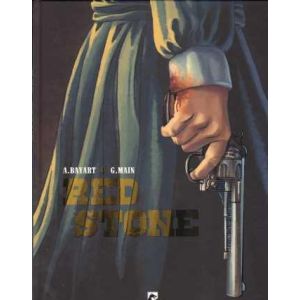 RED STONE: 01: RED STONE (HC)
