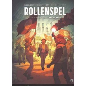 ROLLENSPEL: 03: ACHTERAF 3/3