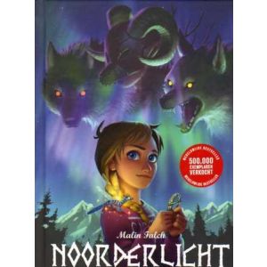 NOORDERLICHT: 01: REIS NAAR DE REUZENVALLEI (HC)