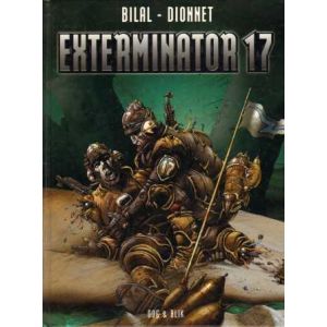 EXTERMINATOR 17: HERDRUK (HC)