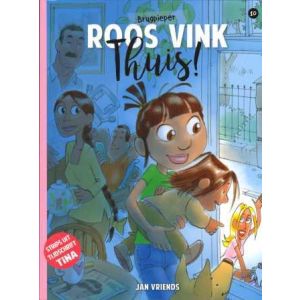 ROOS VINK: 10: THUIS