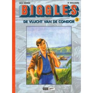 BIGGLES HERITAGE: 03: DE VLUCHT VAN DE CONDOR