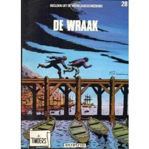 TIMOERS: 28: DE WRAAK (1990)