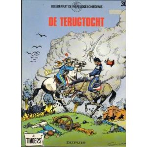 TIMOERS: 30: DE TERUGTOCHT (1992)